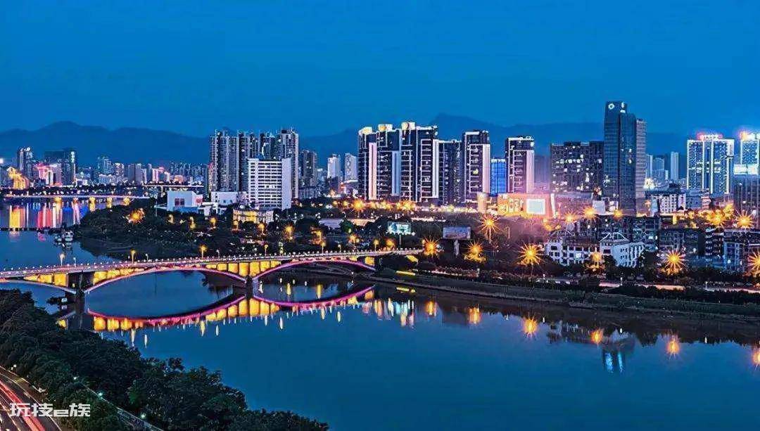 江西gdp城市排名(2021年江西省各地市GDP排行榜)-图片5